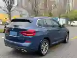 2020 BMW X3 2.0T 224HP L4 8AT