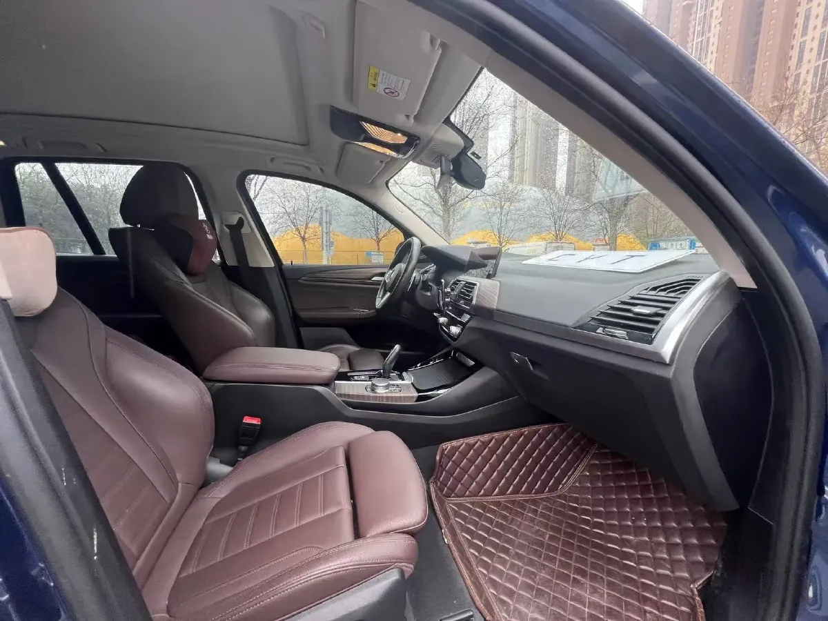 2020 BMW X3 2.0T 224HP L4 8AT,autocango,china used car exporter,china ev exporter,chinese used car exporter,chinese used ev exporter