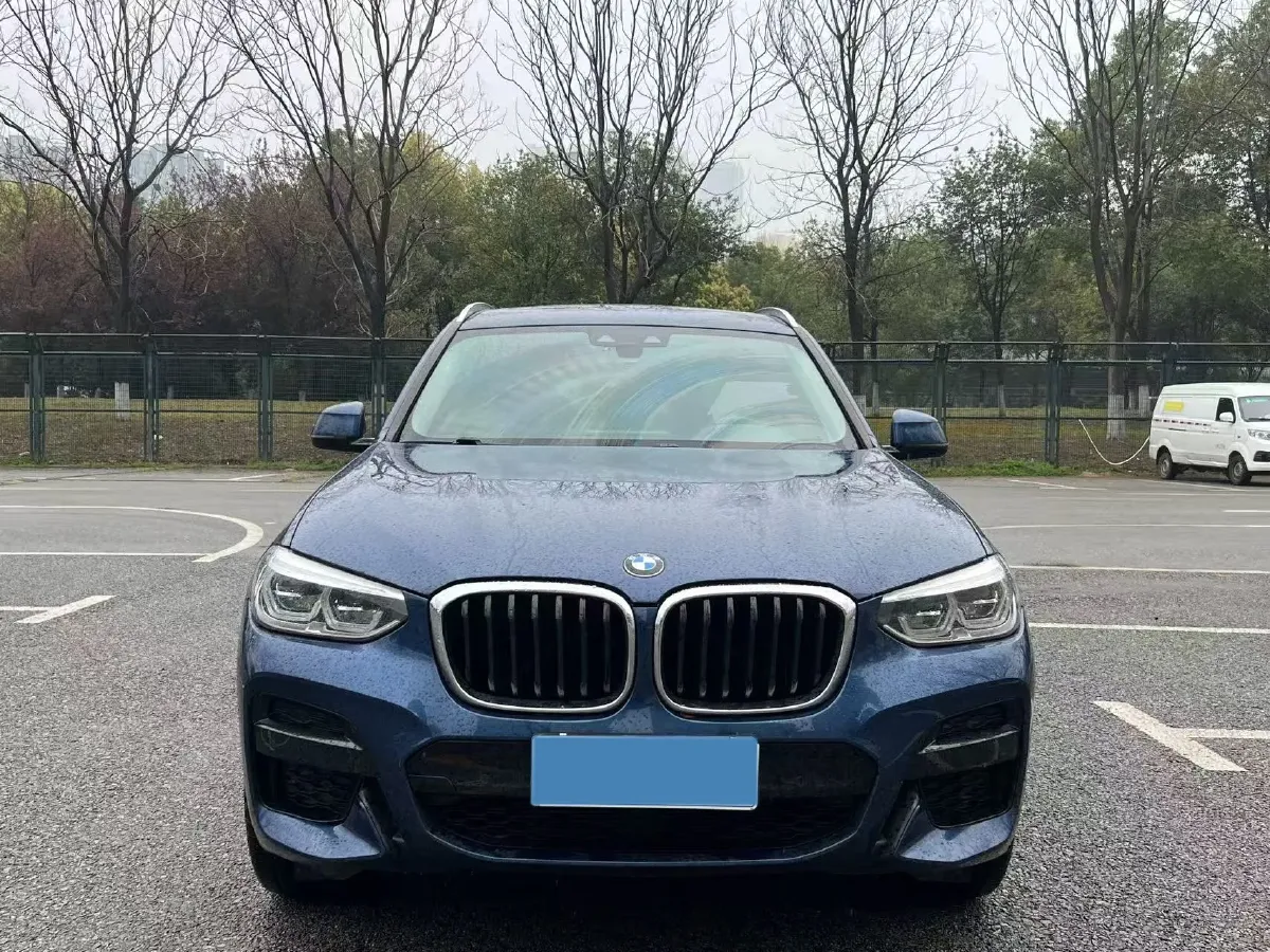 2020 BMW X3 2.0T 224HP L4 8AT,autocango,china used car exporter,china ev exporter,chinese used car exporter,chinese used ev exporter