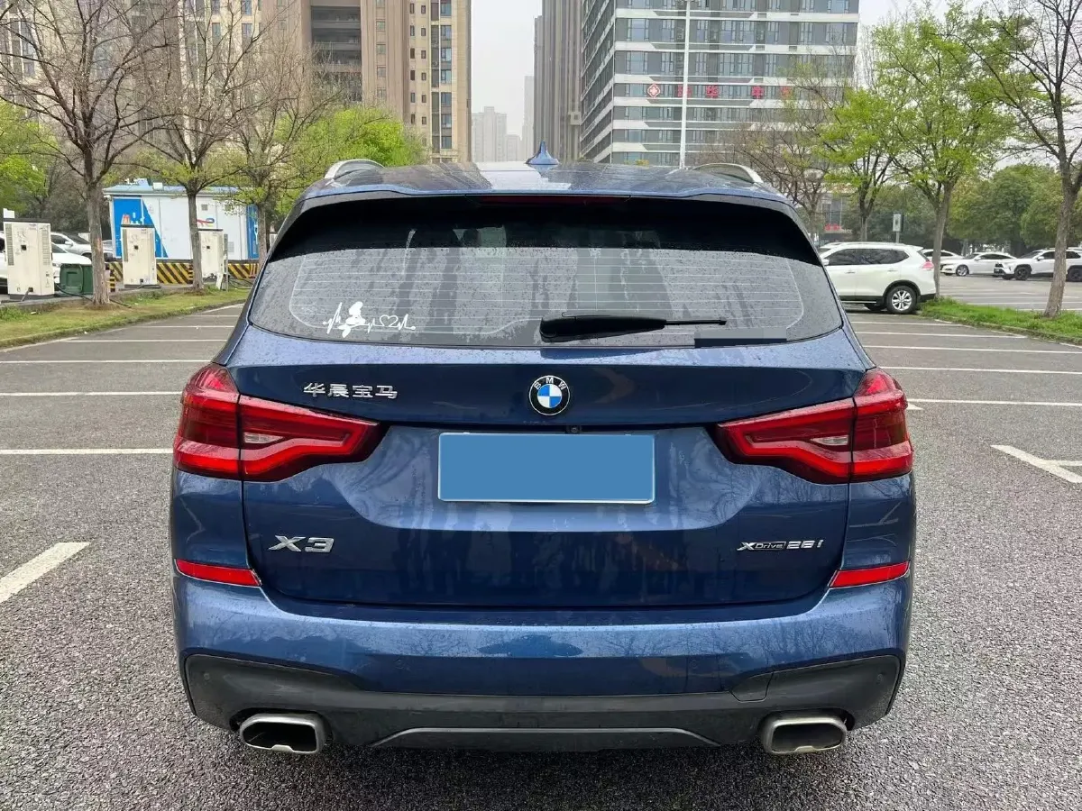 2020 BMW X3 2.0T 224HP L4 8AT,autocango,china used car exporter,china ev exporter,chinese used car exporter,chinese used ev exporter