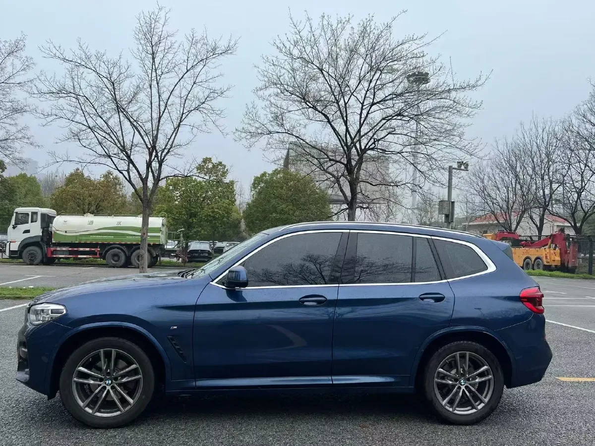 2020 BMW X3 2.0T 224HP L4 8AT,autocango,china used car exporter,china ev exporter,chinese used car exporter,chinese used ev exporter