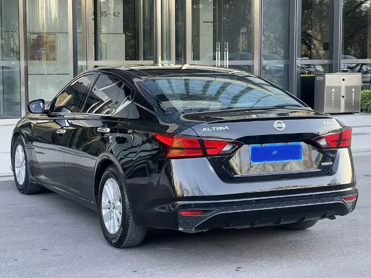 2020 Nissan Teana 2.0L 156HP L4 CVT,autocango,china used car exporter,china ev exporter,chinese used car exporter,chinese used ev exporter