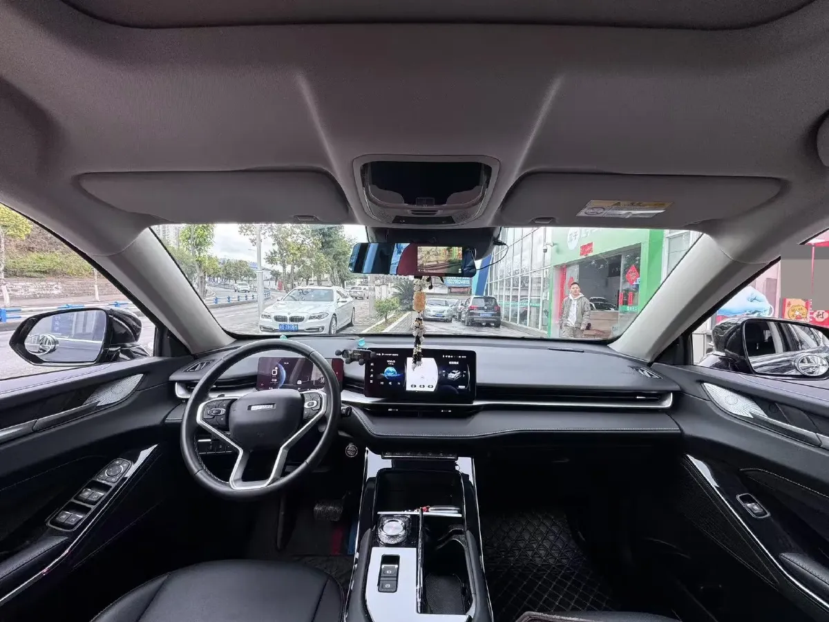 2022 Haval H6 1.5T 184HP L4 7DCT,autocango,china used car exporter,china ev exporter,chinese used car exporter,chinese used ev exporter