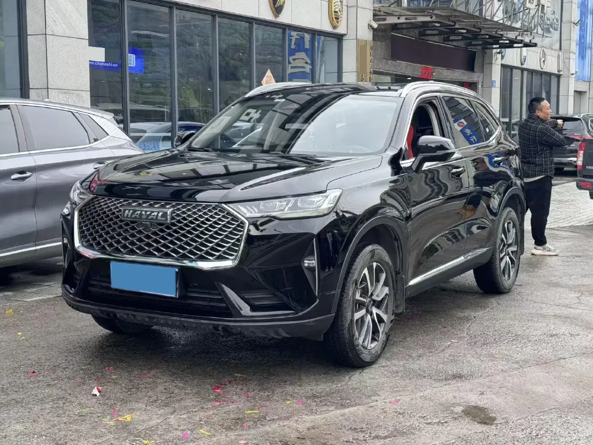 2022 Haval H6 1.5T 184HP L4 7DCT,autocango,china used car exporter,china ev exporter,chinese used car exporter,chinese used ev exporter