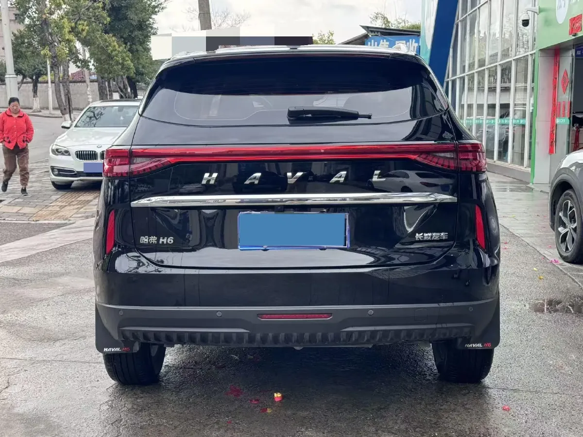 2022 Haval H6 1.5T 184HP L4 7DCT,autocango,china used car exporter,china ev exporter,chinese used car exporter,chinese used ev exporter