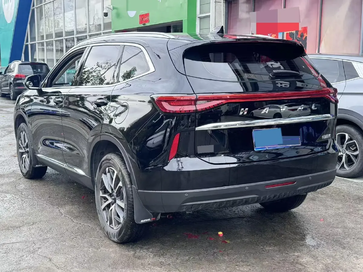 2022 Haval H6 1.5T 184HP L4 7DCT,autocango,china used car exporter,china ev exporter,chinese used car exporter,chinese used ev exporter