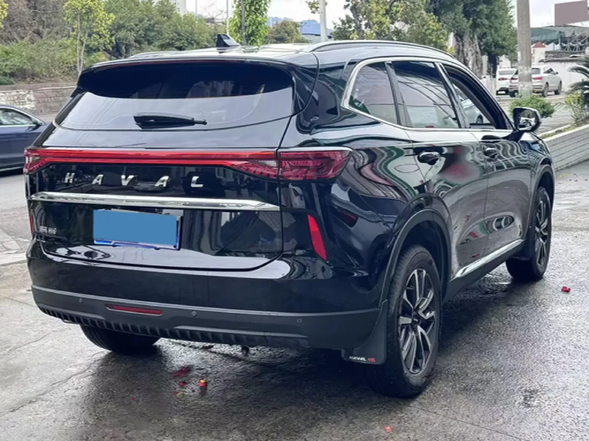 2022 Haval H6 1.5T 184HP L4 7DCT,autocango,china used car exporter,china ev exporter,chinese used car exporter,chinese used ev exporter