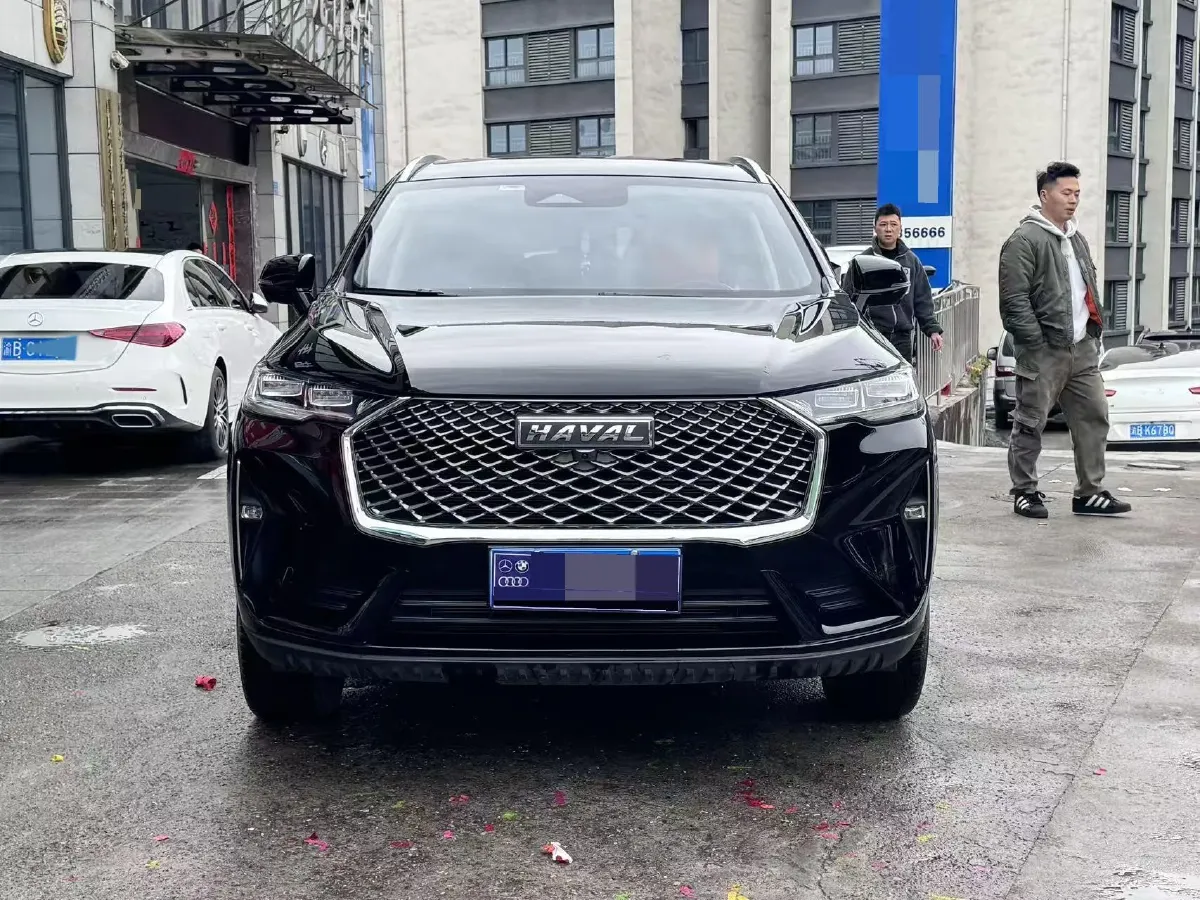 2022 Haval H6 1.5T 184HP L4 7DCT,autocango,china used car exporter,china ev exporter,chinese used car exporter,chinese used ev exporter