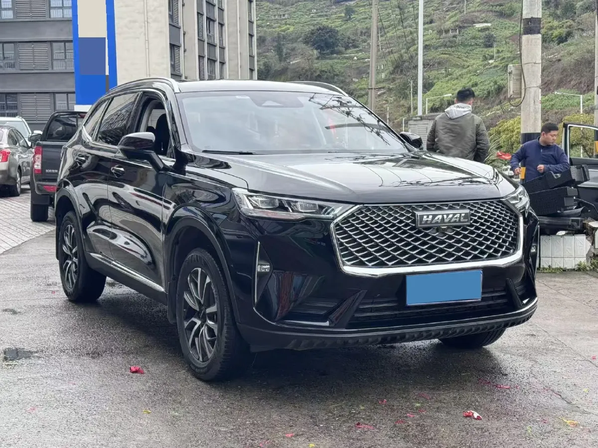 2022 Haval H6 1.5T 184HP L4 7DCT,autocango,china used car exporter,china ev exporter,chinese used car exporter,chinese used ev exporter