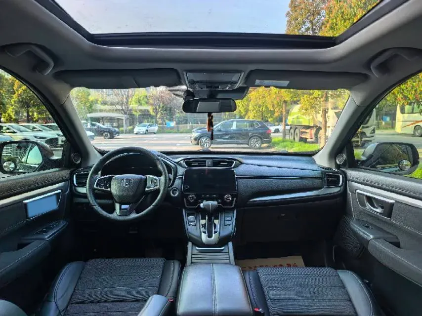 2021 Honda Breeze 1.5T 193HP L4 CVT,autocango,china used car exporter,china ev exporter,chinese used car exporter,chinese used ev exporter