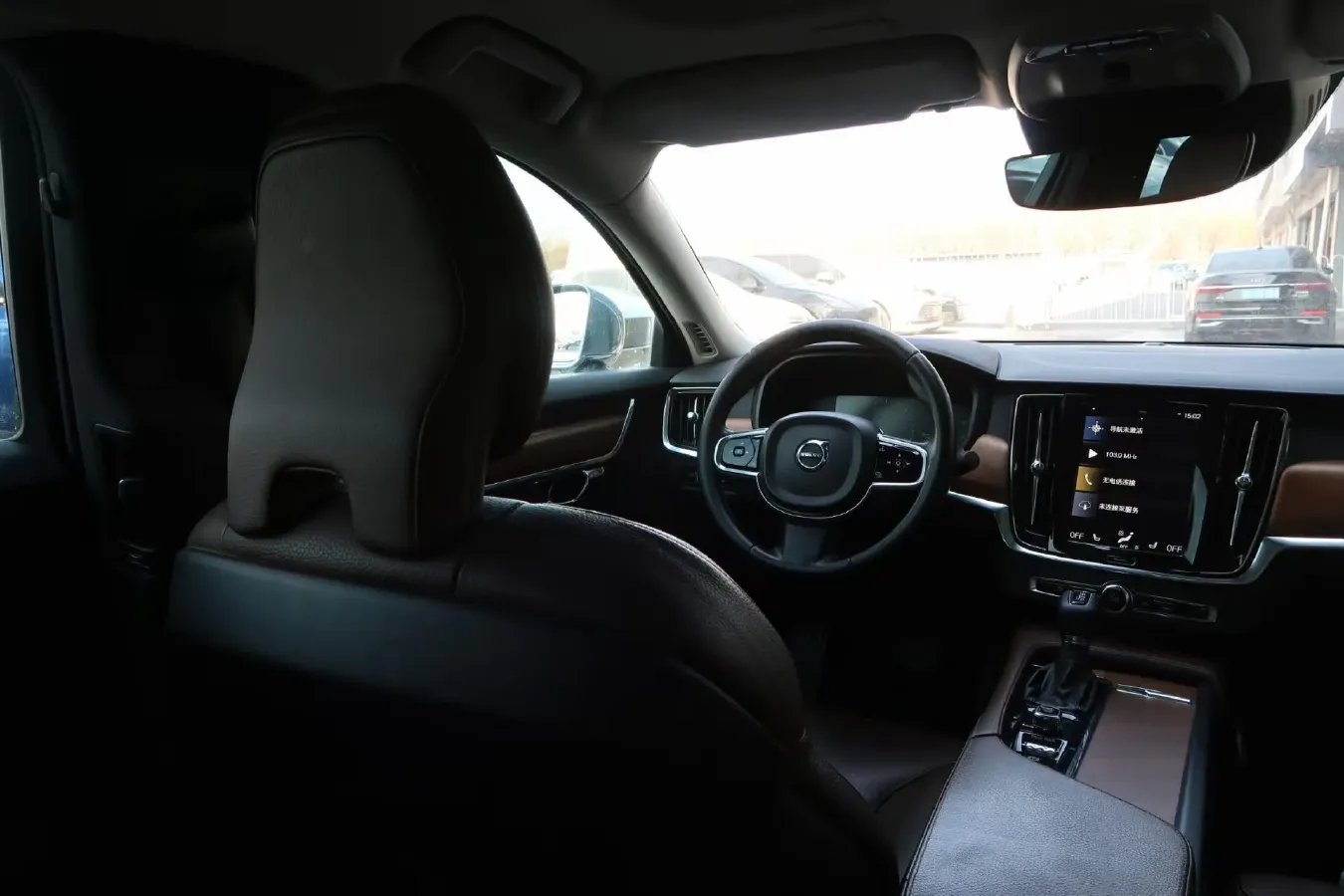 2020 Volvo S90 2.0T 254HP L4 8AT,autocango,china used car exporter,china ev exporter,chinese used car exporter,chinese used ev exporter