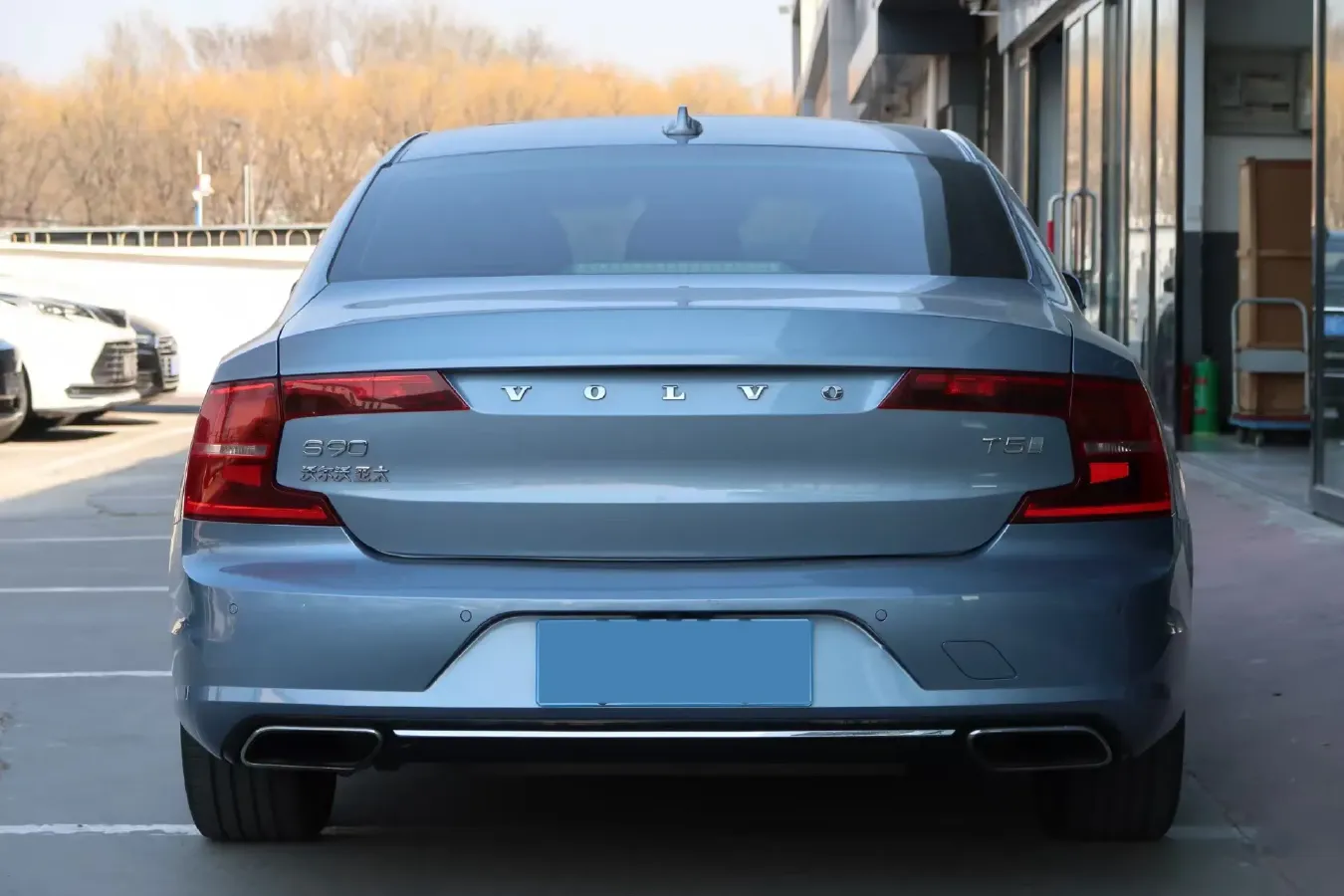 2020 Volvo S90 2.0T 254HP L4 8AT,autocango,china used car exporter,china ev exporter,chinese used car exporter,chinese used ev exporter