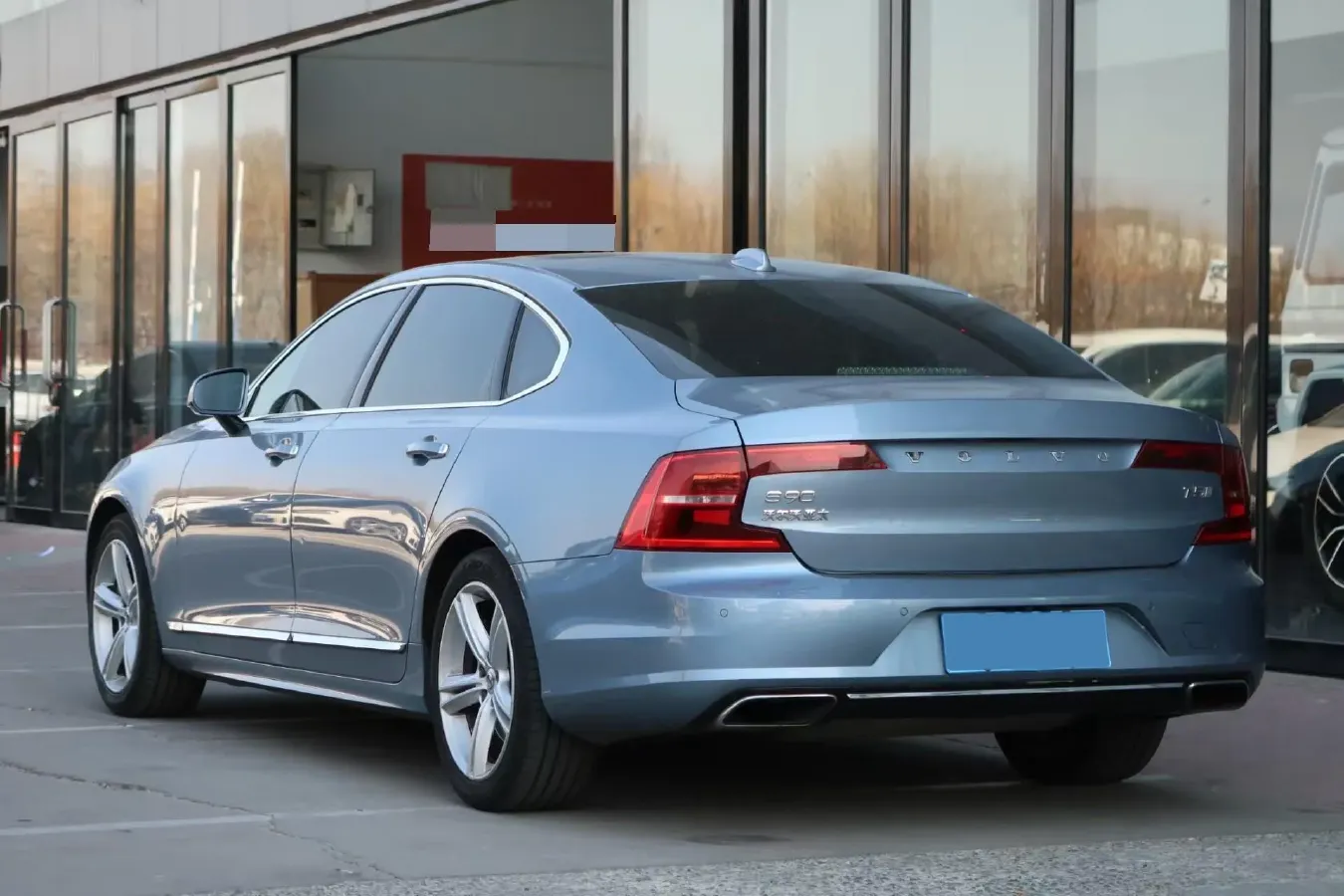 2020 Volvo S90 2.0T 254HP L4 8AT,autocango,china used car exporter,china ev exporter,chinese used car exporter,chinese used ev exporter