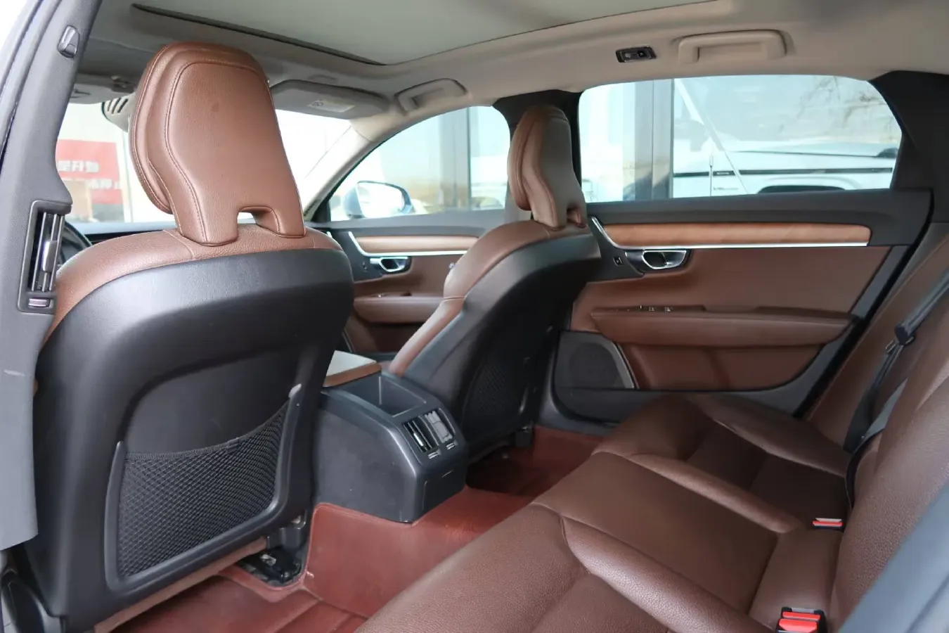 2020 Volvo S90 2.0T 254HP L4 8AT,autocango,china used car exporter,china ev exporter,chinese used car exporter,chinese used ev exporter