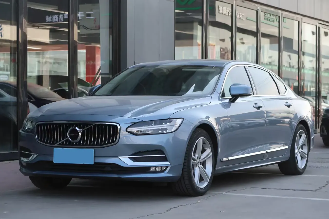 2020 Volvo S90 2.0T 254HP L4 8AT,autocango,china used car exporter,china ev exporter,chinese used car exporter,chinese used ev exporter