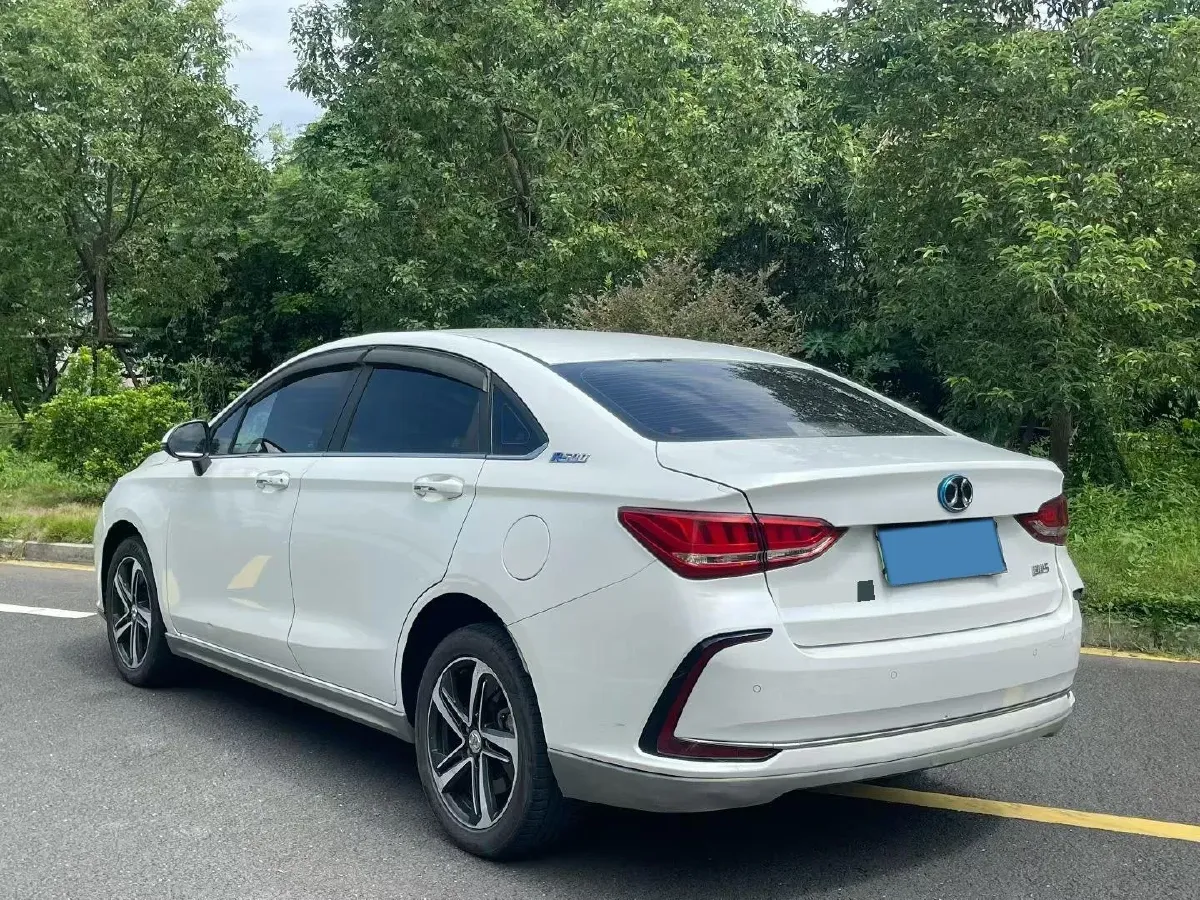 2019 BeiJing Auto EU5 BEV 50.8KWH,autocango,china used car exporter,china ev exporter,chinese used car exporter,chinese used ev exporter
