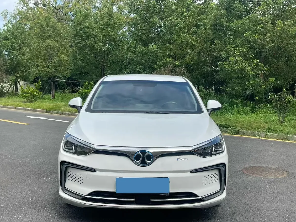 2019 BeiJing Auto EU5 BEV 50.8KWH,autocango,china used car exporter,china ev exporter,chinese used car exporter,chinese used ev exporter