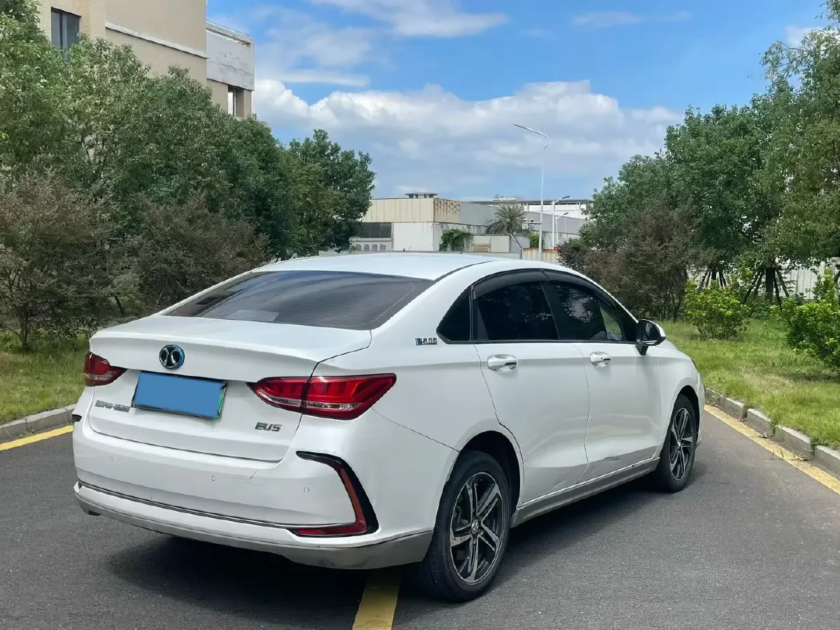 2019 BeiJing Auto EU5 BEV 50.8KWH,autocango,china used car exporter,china ev exporter,chinese used car exporter,chinese used ev exporter