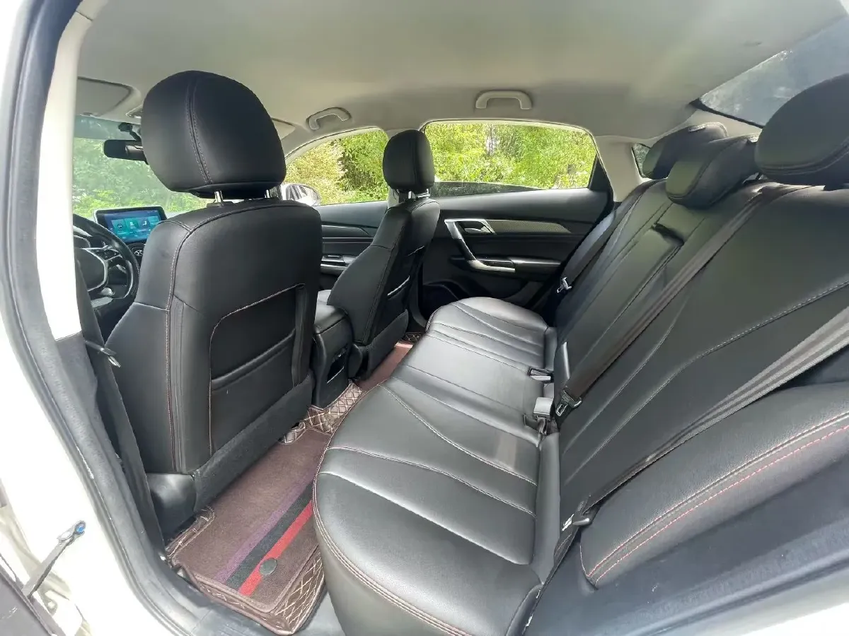 2019 BeiJing Auto EU5 BEV 50.8KWH,autocango,china used car exporter,china ev exporter,chinese used car exporter,chinese used ev exporter