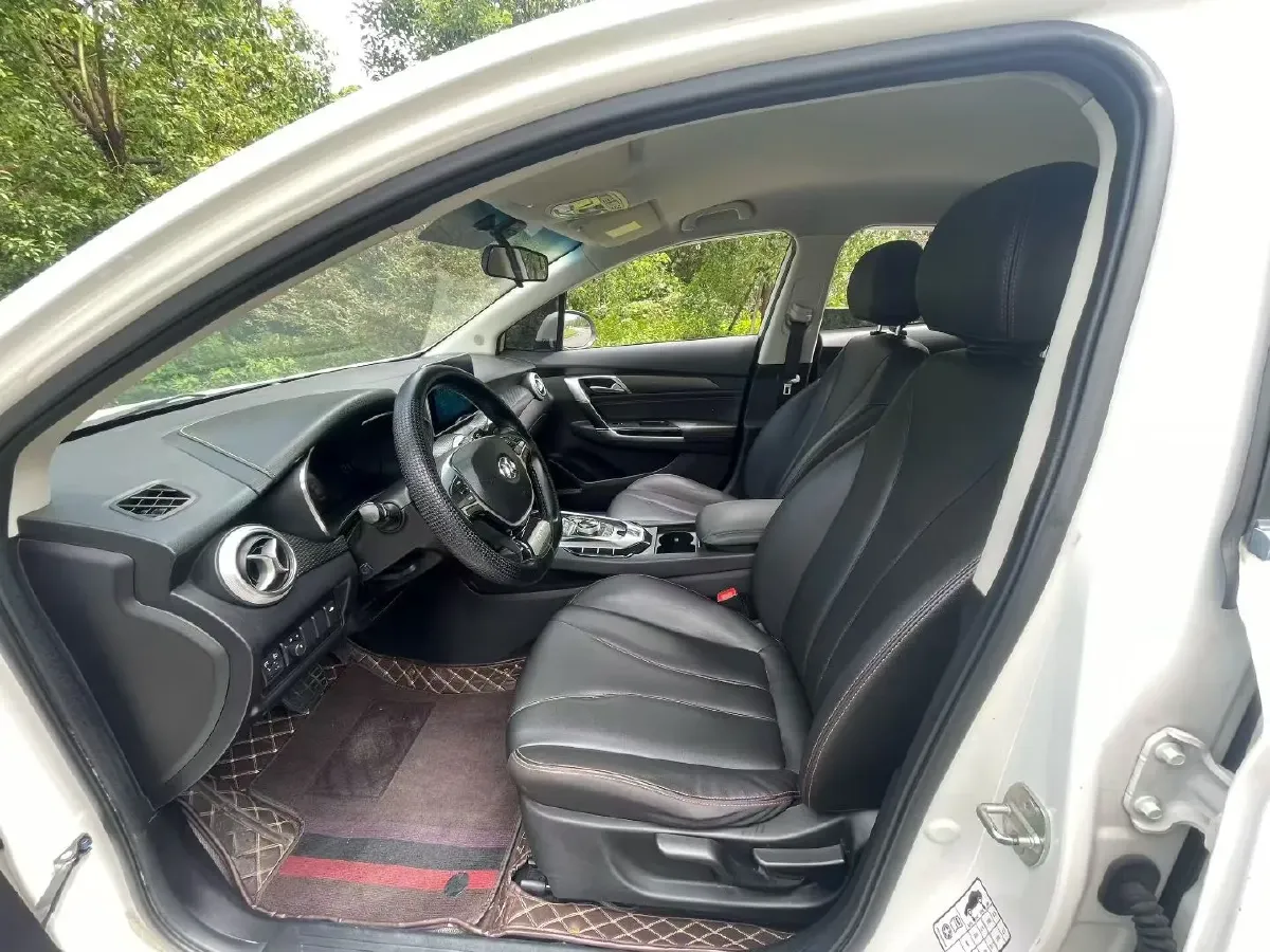 2019 BeiJing Auto EU5 BEV 50.8KWH,autocango,china used car exporter,china ev exporter,chinese used car exporter,chinese used ev exporter