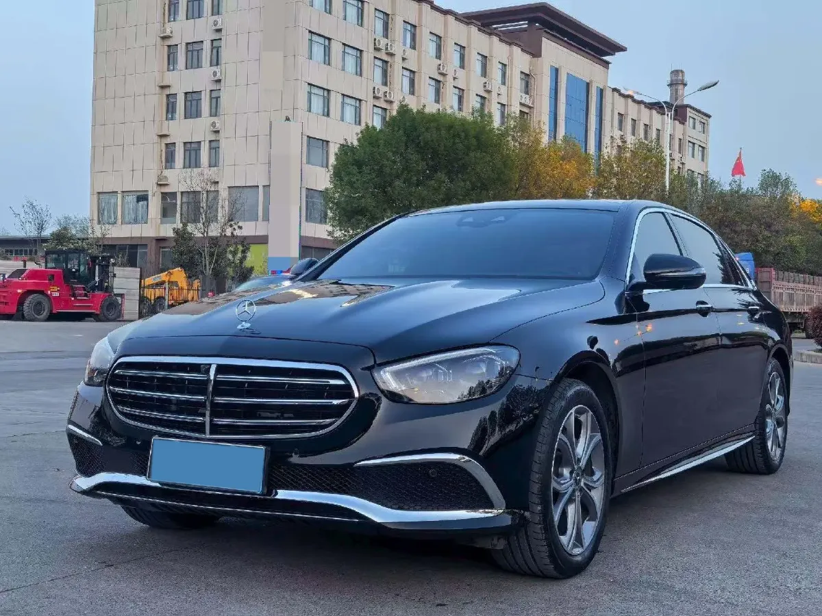 2021 Mercedes-Benz E Class 2.0T 258HP L4 9AT,autocango,china used car exporter,china ev exporter,chinese used car exporter,chinese used ev exporter
