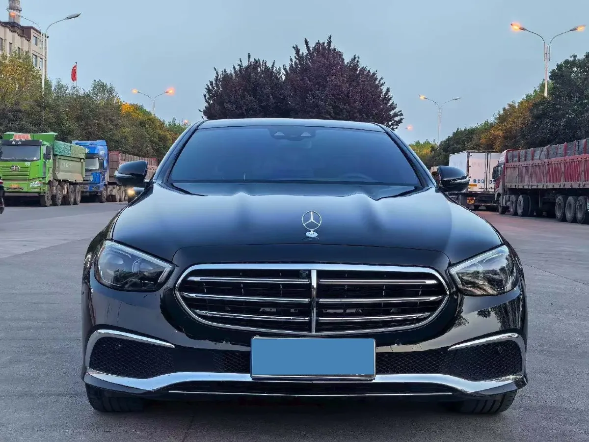2021 Mercedes-Benz E Class 2.0T 258HP L4 9AT,autocango,china used car exporter,china ev exporter,chinese used car exporter,chinese used ev exporter
