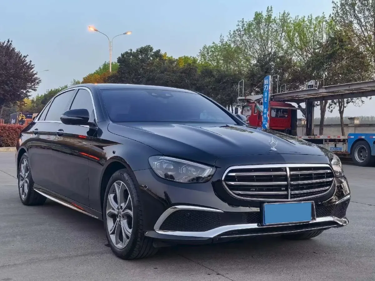 2021 Mercedes-Benz E Class 2.0T 258HP L4 9AT,autocango,china used car exporter,china ev exporter,chinese used car exporter,chinese used ev exporter