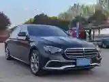 2021 Mercedes-Benz E Class 2.0T 258HP L4 9AT
