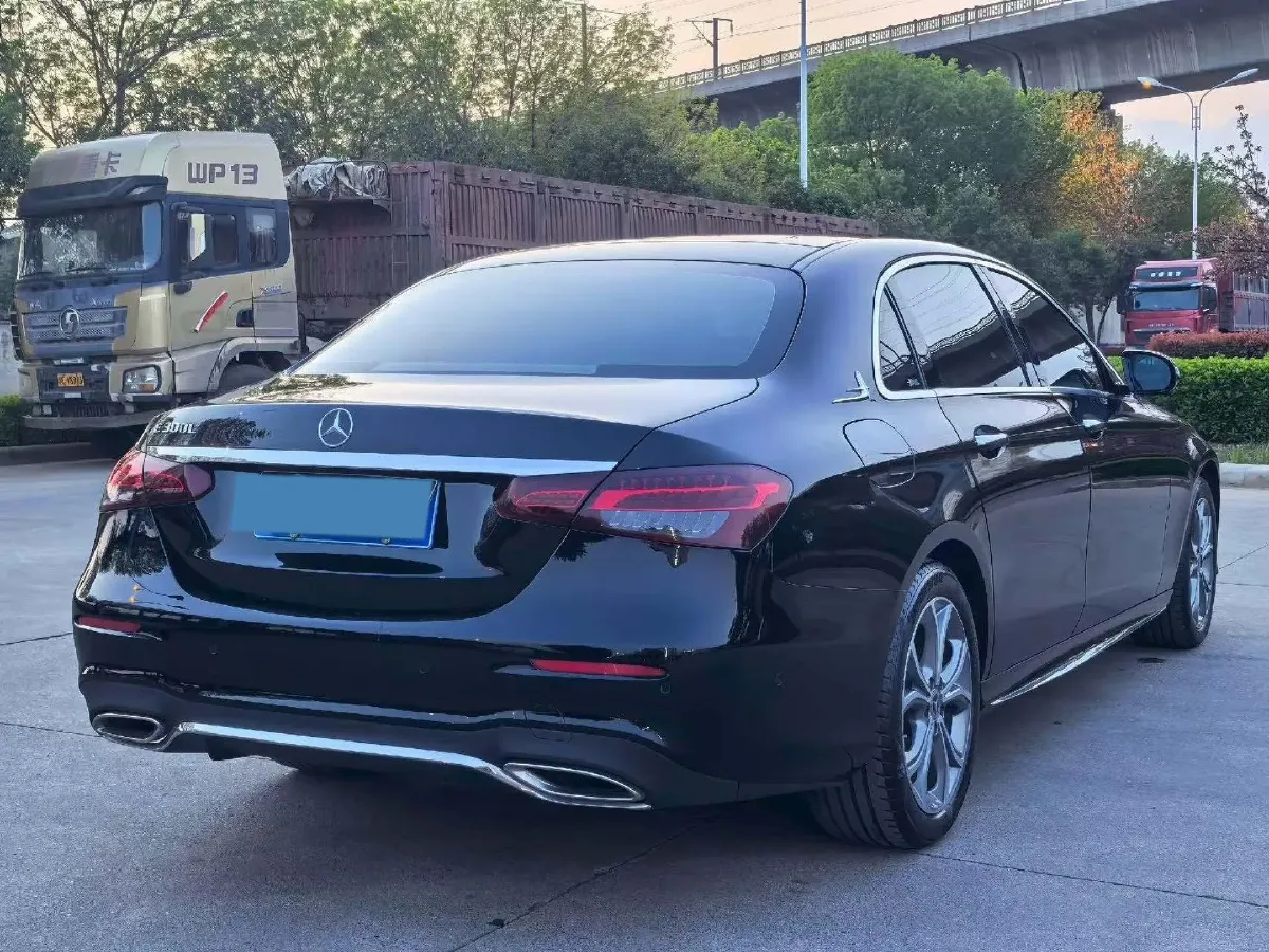 2021 Mercedes-Benz E Class 2.0T 258HP L4 9AT,autocango,china used car exporter,china ev exporter,chinese used car exporter,chinese used ev exporter
