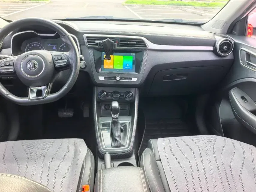 2019 MG ZS 1.5L 120HP L4 4AT,autocango,china used car exporter,china ev exporter,chinese used car exporter,chinese used ev exporter