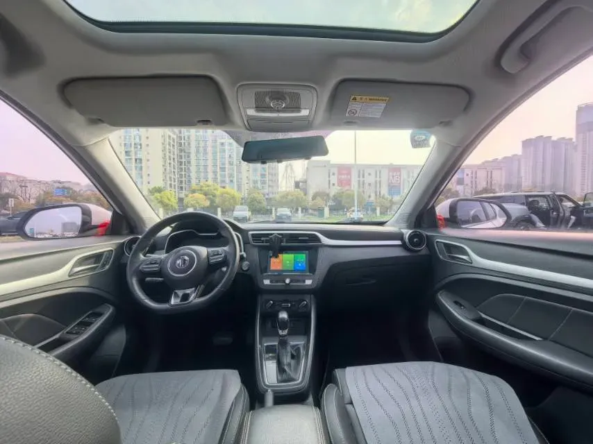 2019 MG ZS 1.5L 120HP L4 4AT,autocango,china used car exporter,china ev exporter,chinese used car exporter,chinese used ev exporter