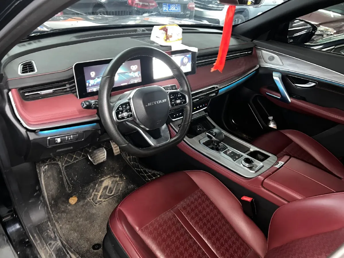 2023 Jetour X70 PRO 1.6T 197HP L4 7DCT,autocango,china used car exporter,china ev exporter,chinese used car exporter,chinese used ev exporter