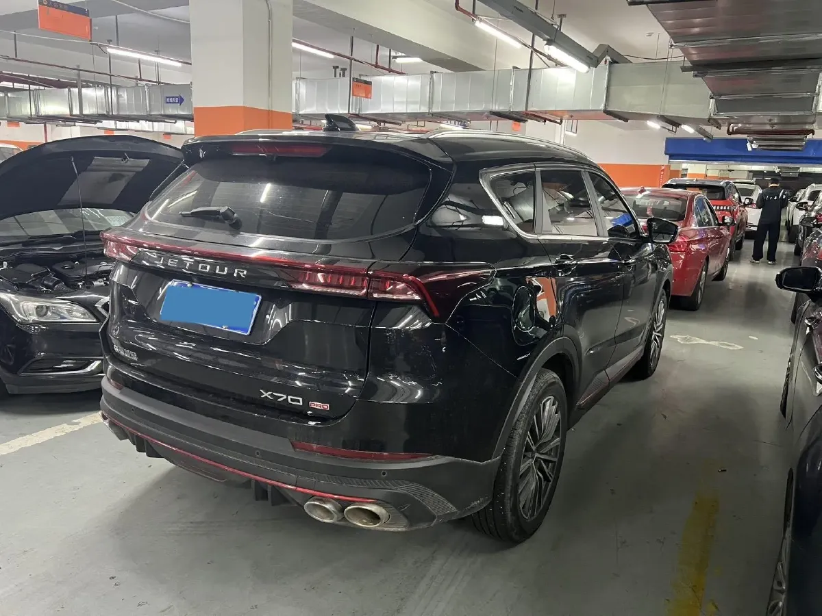 2023 Jetour X70 PRO 1.6T 197HP L4 7DCT,autocango,china used car exporter,china ev exporter,chinese used car exporter,chinese used ev exporter
