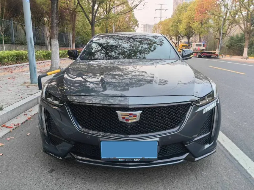 2020 Cadillac CT5 2.0T 241HP L4 10AT,autocango,china used car exporter,china ev exporter,chinese used car exporter,chinese used ev exporter