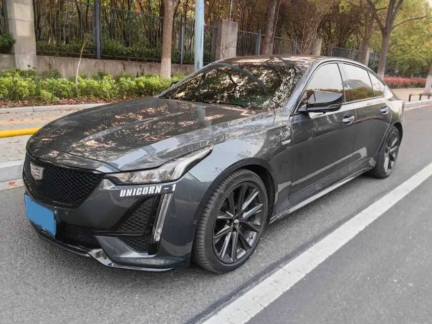 2020 Cadillac CT5 2.0T 241HP L4 10AT,autocango,china used car exporter,china ev exporter,chinese used car exporter,chinese used ev exporter