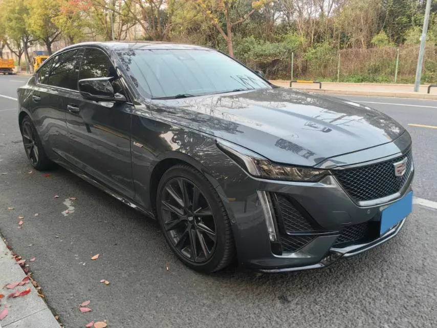 2020 Cadillac CT5 2.0T 241HP L4 10AT,autocango,china used car exporter,china ev exporter,chinese used car exporter,chinese used ev exporter
