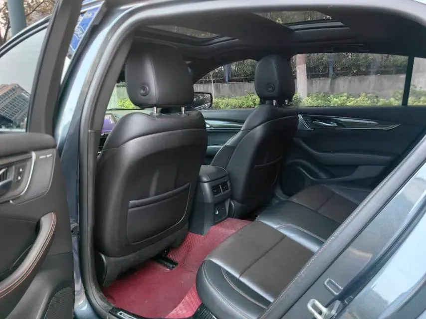 2020 Cadillac CT5 2.0T 241HP L4 10AT,autocango,china used car exporter,china ev exporter,chinese used car exporter,chinese used ev exporter