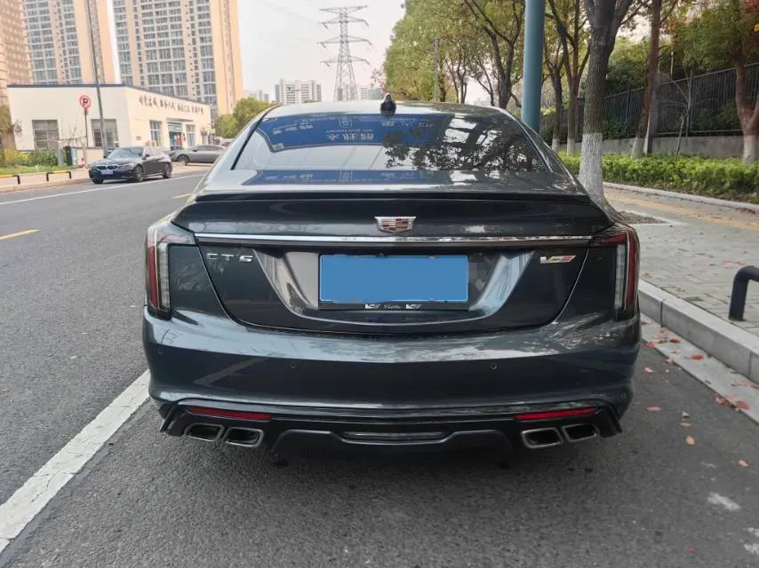 2020 Cadillac CT5 2.0T 241HP L4 10AT,autocango,china used car exporter,china ev exporter,chinese used car exporter,chinese used ev exporter