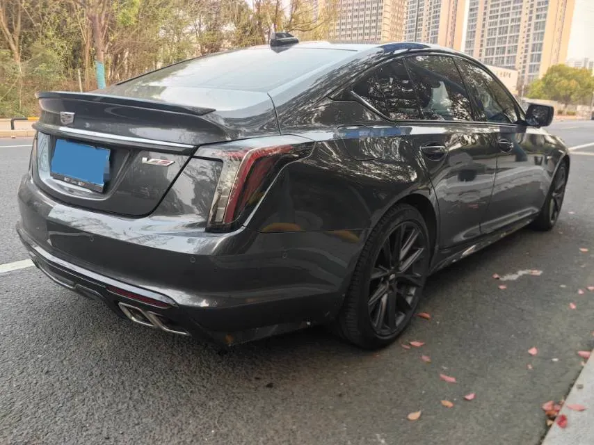 2020 Cadillac CT5 2.0T 241HP L4 10AT,autocango,china used car exporter,china ev exporter,chinese used car exporter,chinese used ev exporter