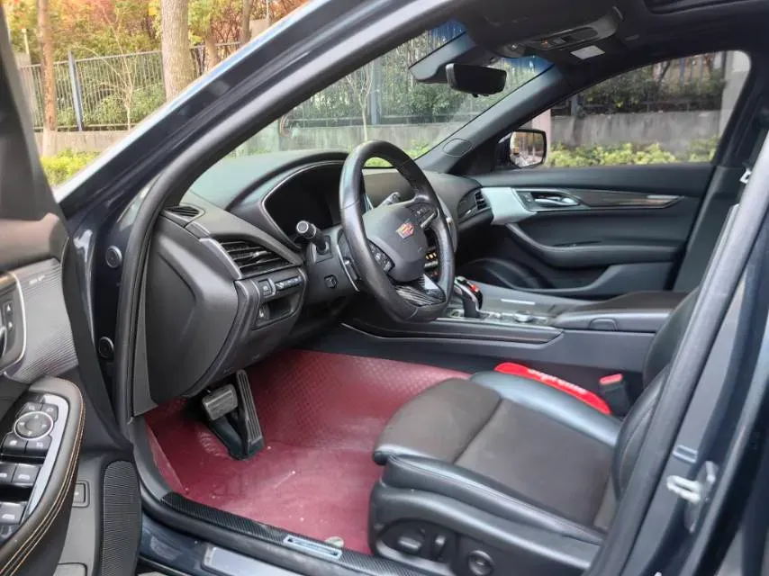 2020 Cadillac CT5 2.0T 241HP L4 10AT,autocango,china used car exporter,china ev exporter,chinese used car exporter,chinese used ev exporter