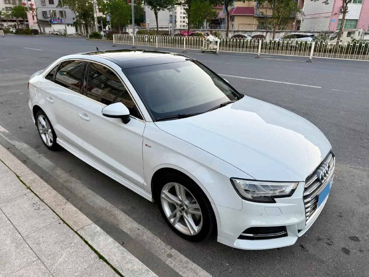 2020 Audi A3 1.4T 150HP L4 7DCT,autocango,china used car exporter,china ev exporter,chinese used car exporter,chinese used ev exporter