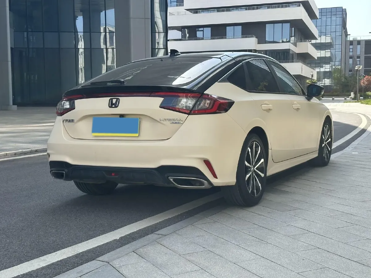 2023 Honda Integra 1.5T 182HP L4 6MT,autocango,china used car exporter,china ev exporter,chinese used car exporter,chinese used ev exporter