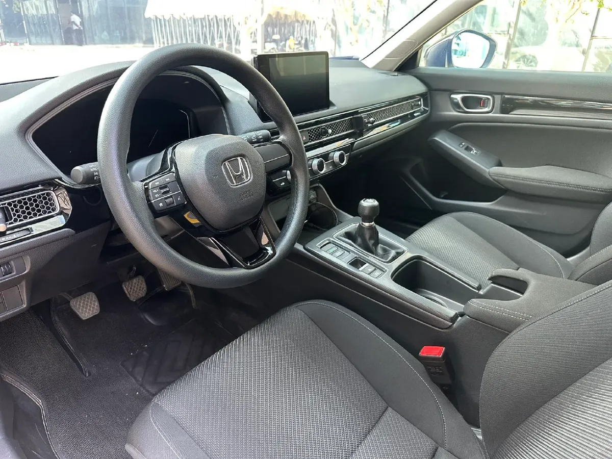 2023 Honda Integra 1.5T 182HP L4 6MT,autocango,china used car exporter,china ev exporter,chinese used car exporter,chinese used ev exporter