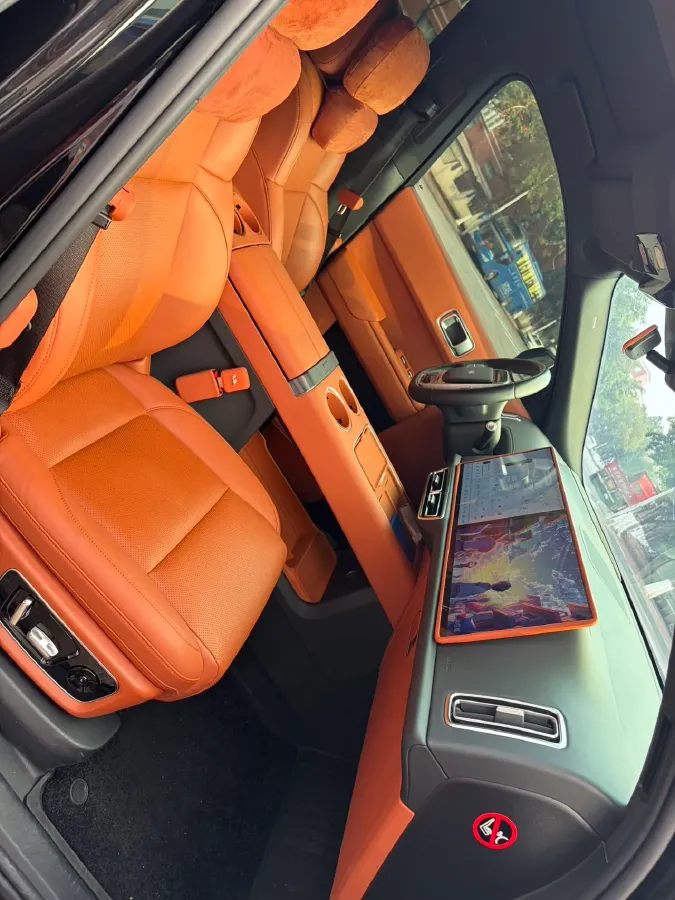 2022 Li L9 Range Extended 154HP REEV 42.6KWH,autocango,china used car exporter,china ev exporter,chinese used car exporter,chinese used ev exporter