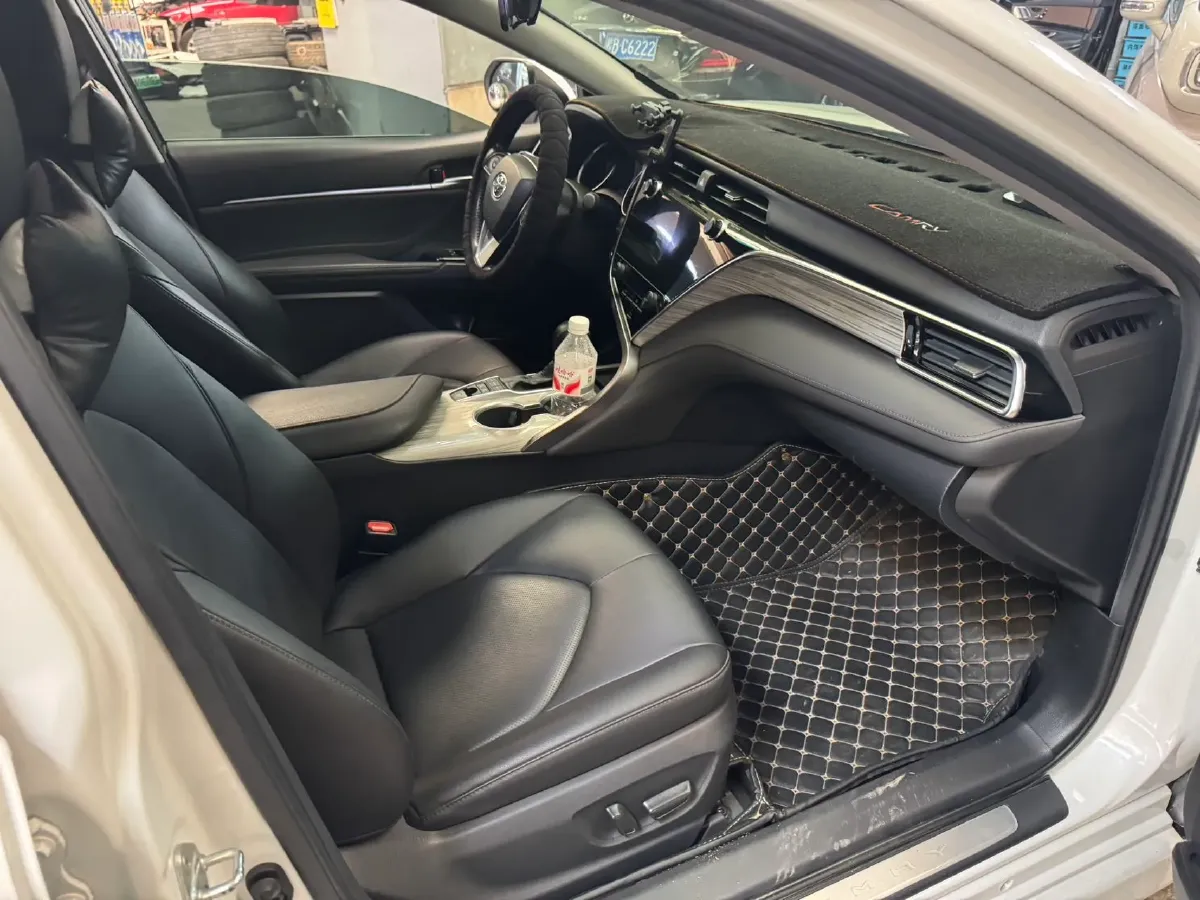 2019 Toyota Camry 2.5L 178HP L4 E-CVT Hybrid,autocango,china used car exporter,china ev exporter,chinese used car exporter,chinese used ev exporter