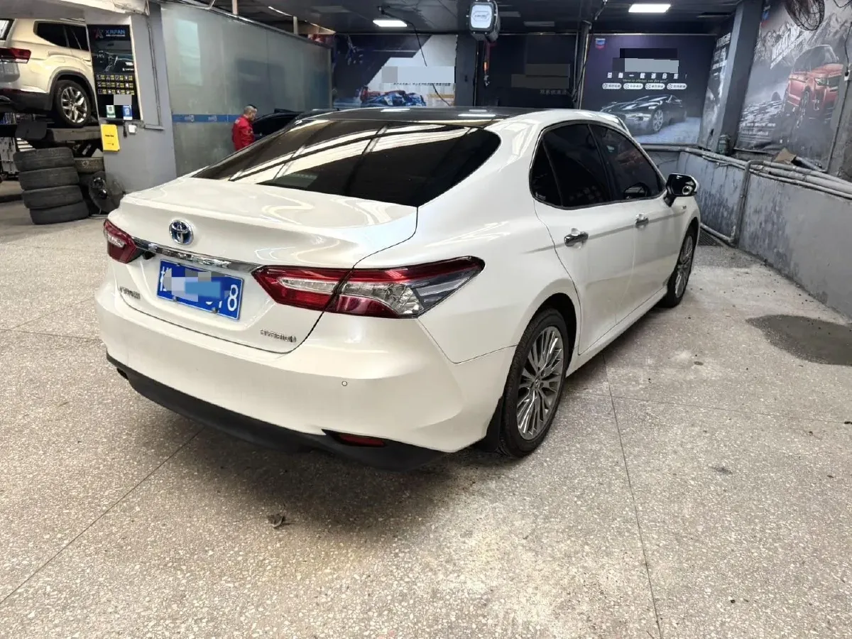 2019 Toyota Camry 2.5L 178HP L4 E-CVT Hybrid,autocango,china used car exporter,china ev exporter,chinese used car exporter,chinese used ev exporter