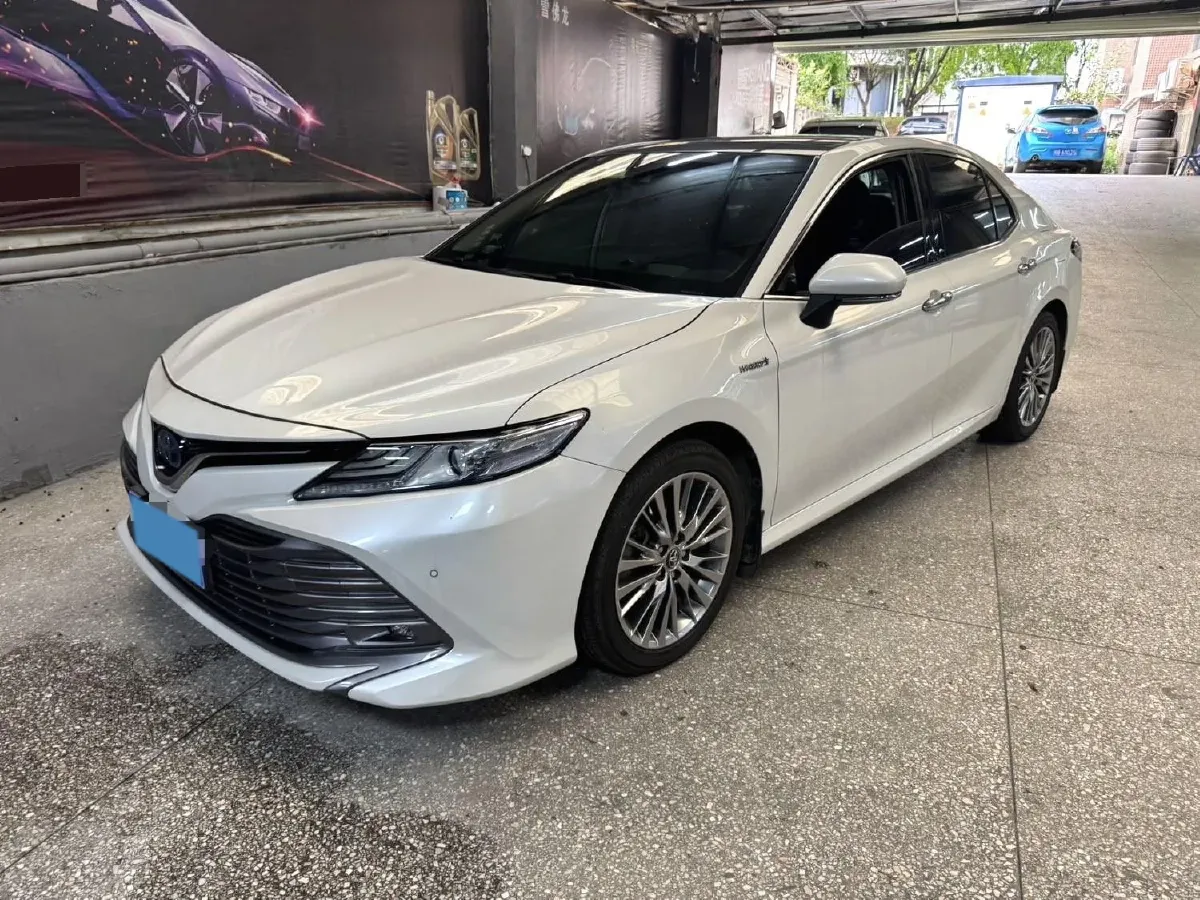 2019 Toyota Camry 2.5L 178HP L4 E-CVT Hybrid,autocango,china used car exporter,china ev exporter,chinese used car exporter,chinese used ev exporter