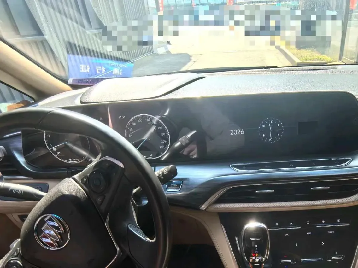 2021 Buick GL8 2.0T 237HP L4 9AT,autocango,china used car exporter,china ev exporter,chinese used car exporter,chinese used ev exporter