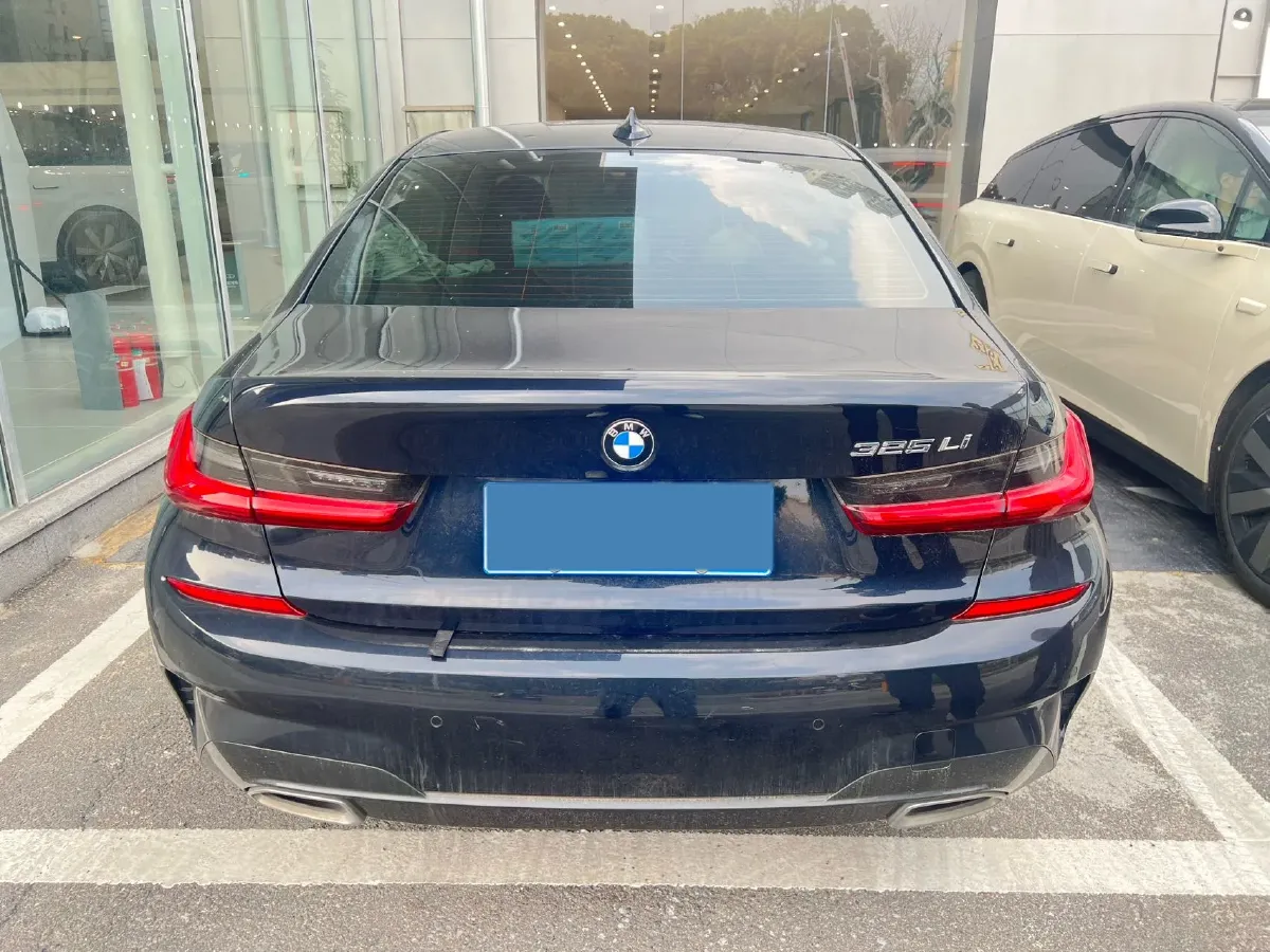 2020 BMW 3 Series 2.0T 156HP L4 8AT,autocango,china used car exporter,china ev exporter,chinese used car exporter,chinese used ev exporter