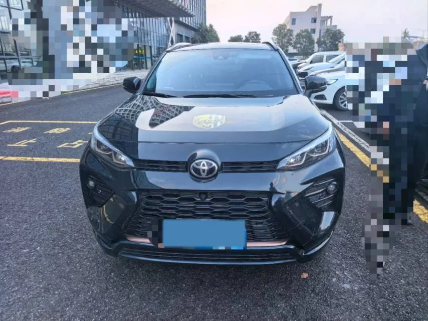 2024 Toyota Wildlander 2.0L 171HP L4 CVT,autocango,china used car exporter,china ev exporter,chinese used car exporter,chinese used ev exporter